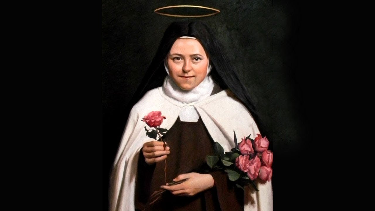 Novena delle Rose di S. Teresa di Lisieux