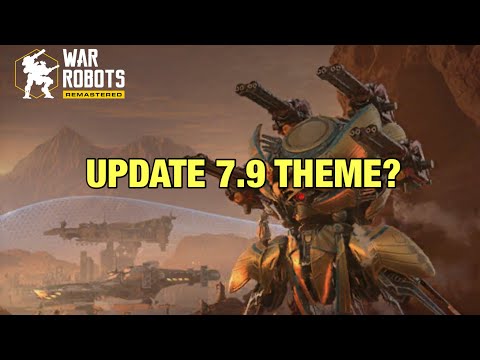 War Robots Update 7.9 Theme Music?