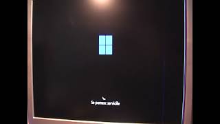 (Before The Scenes) Preparing Windows 11 on a 20 year old HDD!