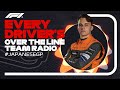 Every Driver's Radio At The End Of Their Race | 2023 Japanese Grand Prix