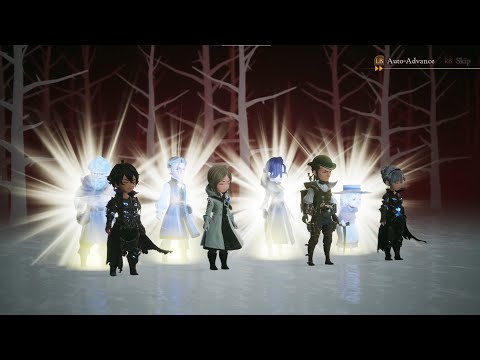 Bravely Default 2 Final + Secret Boss