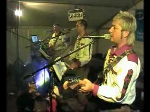 Die Bergdiamanten - Live 2009