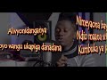 Rayvanny- Naogopa Lyrics Video