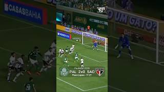 GOL DO PALMEIRAS | FLACO LÓPEZ | PALMEIRAS 2X0 SÃO PAULO | PAULISTÃO 2026 | 01/03/2026