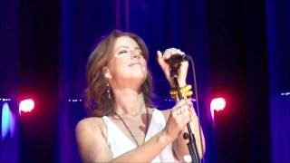 13 -  Bring On The Wonder - Sarah Mclachlan - June 26, 2012 - Live In Canandaguia, NY