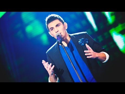 Charlie Diar - Am I wrong - Idol Sverige (TV4)