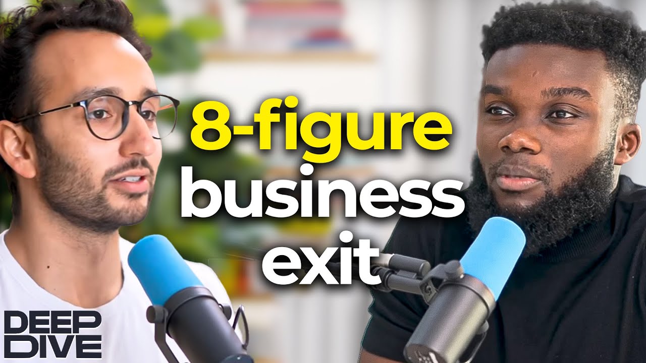 From Council Estate To Selling A Global Business For Millions At 27 - Timothy Armoo Founder of Fanbytes