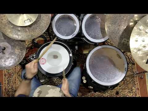 Friday Fills : 6 Stroke Roll Funky Fill