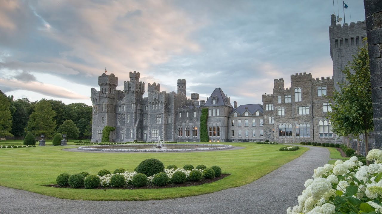 Company video ASHFORD CASTLE