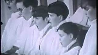 Shepherds' Cradle Song (arr. Charles Macpherson) - Guildford Cathedral Choir (Barry Rose)