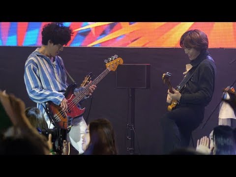 191101 JUNGLE  - 잔나비(JANNABI) / 2019 유니콘 콘서트