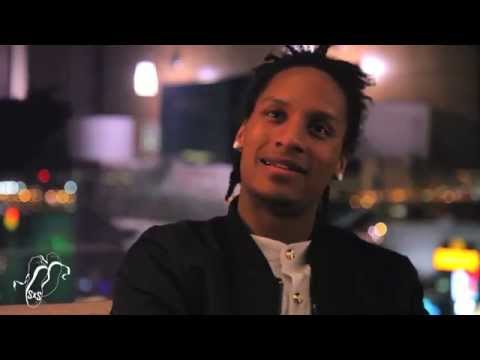 "I'm Non-Stop Working" | eXclusive (Pt. 4) | Larry Bourgeois (Les Twins) | #SXSTV