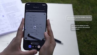Project Astra | Exploring the Future of Learning with an AI Tutor Research Prototype