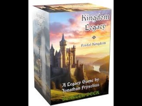 Kingdom Legacy: Feudal Kingdom - YouTube Video