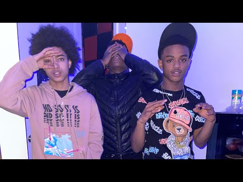 BullyGang223 shows Starlife E why they go by BULLY GANG + interview vlog