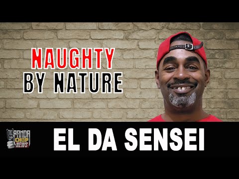 EL DA SENSEI: Why Treach Is the Heart of New Jersey Hip-Hop (Part 7)