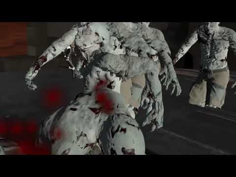 NEW VR Slicing Functionality - Tuition VR - Katana vs Zombies