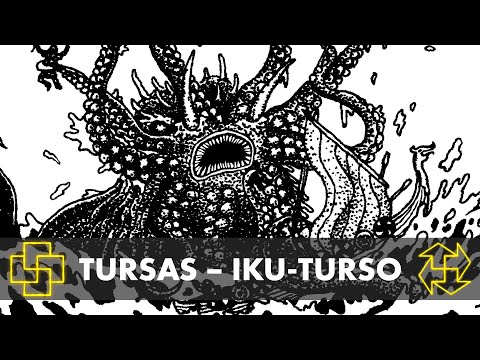 Iku-Turso – Tursas, Finnish Sea Monster and God of War