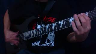 &quot;Ruptured in Purulence&quot; Carcass  (guitar cover)