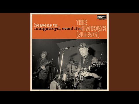 I Don't Like the Man I Am