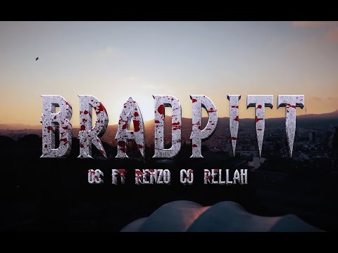 Renzo Go Rellah - Brad Pitt feat. OG208