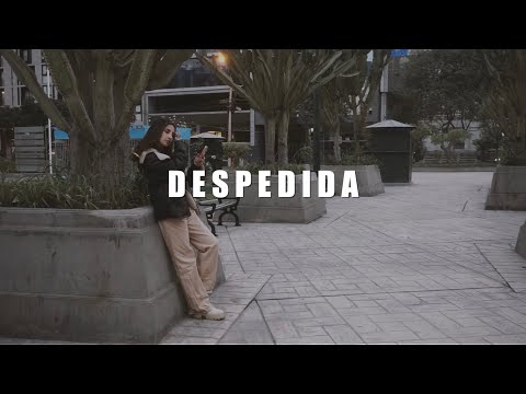 Josue Diaz, Dj Luigi, Aaron Marz - Despedida (Visualizer)