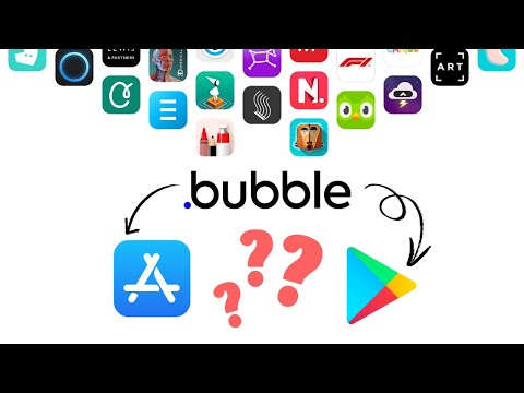 Can You Really Publish a Bubble io App to iOS & Android  The Limitations EXPLAINED thumbnail
