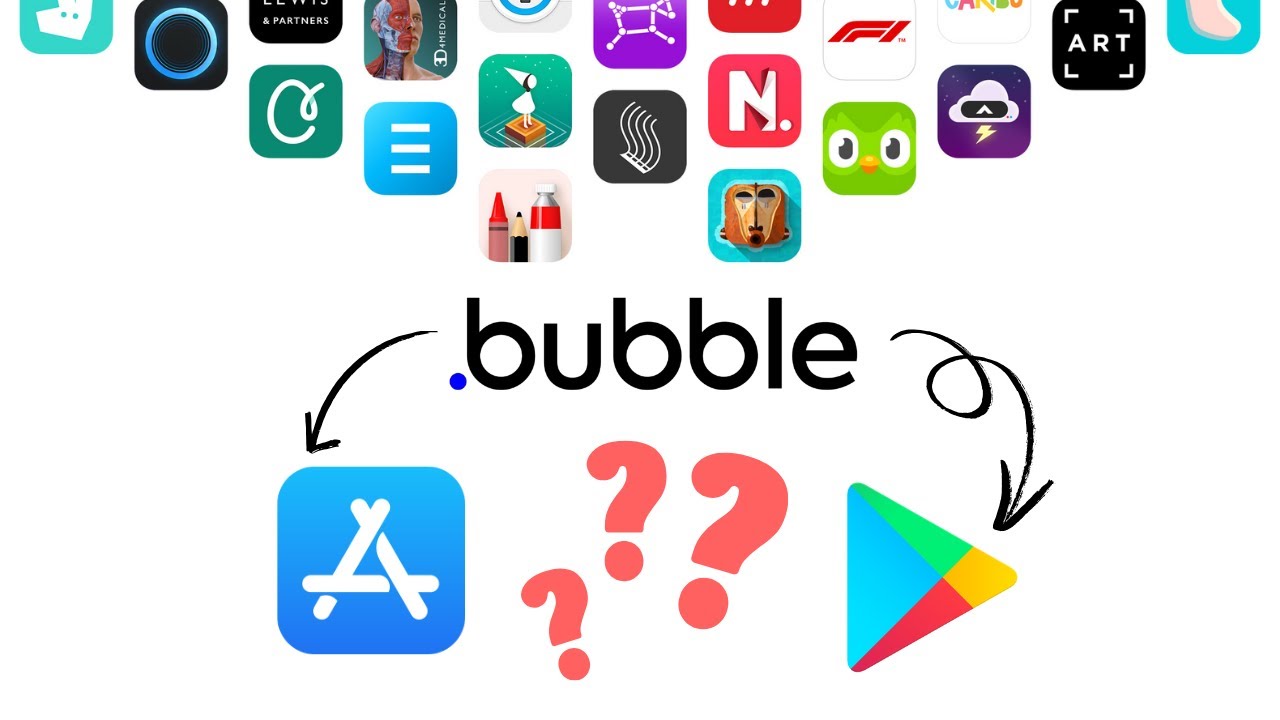Can You Really Publish a Bubble io App to iOS & Android  The Limitations EXPLAINED thumbnail