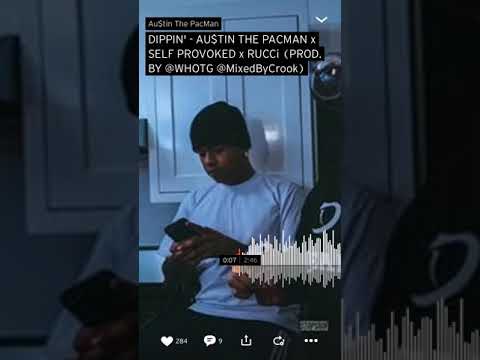 DIPPIN -AUSTIN THE PACMAN