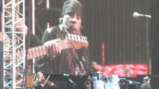 Seeds, Bruce Springsteen, Wembley 16