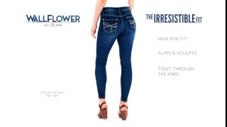 Wallflower Jeans Irresistible Fit