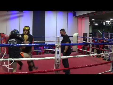 Emanuele Savone vs Paone //Christmas Cup 2021