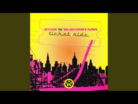 Ticket 2 Ride (Radio Edit)