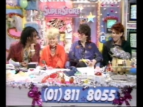 BBC1 | Saturday Superstore | 1984