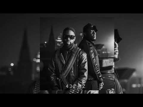 Ghetts - Skengman (Feat. Stormzy) (432Hz)