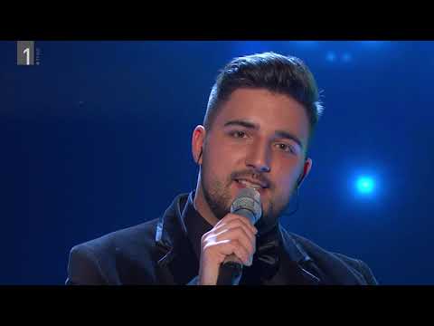 Žiga Deršek in Ansambel Vikend - Zadnjič bom jokal nocoj (V petek zvečer)