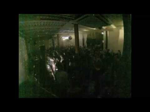 Fabio Florido @ Fabrica 126, Sofia - 08.05.15