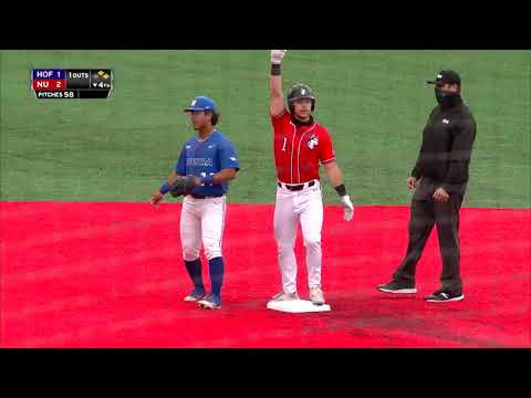Northeastern Baseball vs. Hofstra | Game 1 Highlights | May 8, 2021