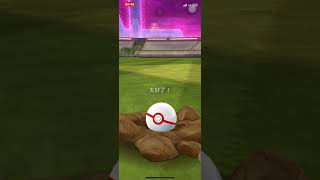 等咗一年啦！我終於捉到噴火龍の超極巨化#gba寶可夢 #pokemon #pokemongo ￼￼￼