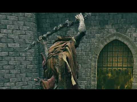 First time fighting Elden Ring Bosses be like