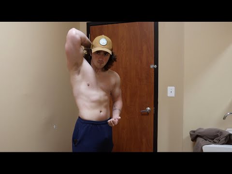 Spring Cut Day 35 - Chest