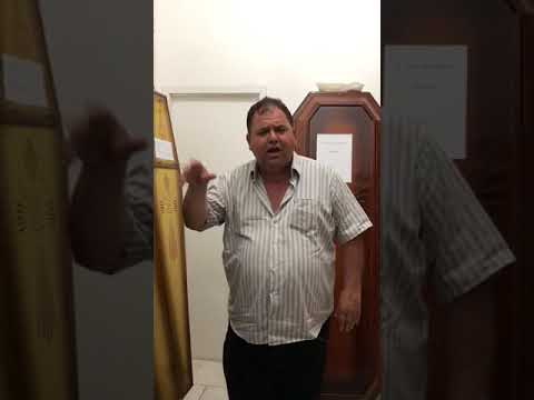 Promoção da funeraria "eu te quero"