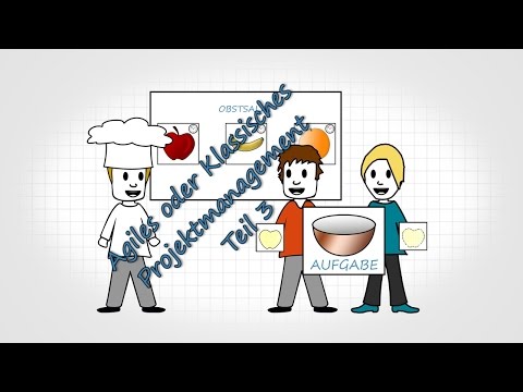 Exkurs 10 - Agiles oder Klassisches Projektmanagement (Teil 3)