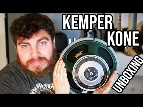 The Kemper Kone | Unboxing Kemper's Newest Invention