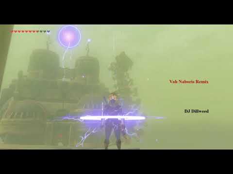 [REMIX] Attack on Vah Naboris - Legend of Zelda: Breath of the Wild