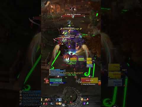 ⚔️ Siege of Boralus Unleashed! | Mythic 6 Run with Preservation Evoker 🌿 #WoWMythic