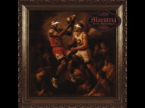 PERSO - Maestria (Prod. MichaelAngelo)