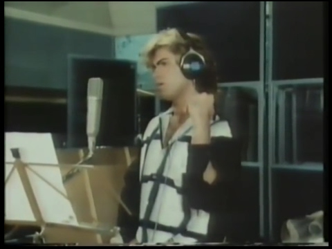 🎼GEORGE MICHAEL BAND AID FULL DOCUMENTARY 1984
