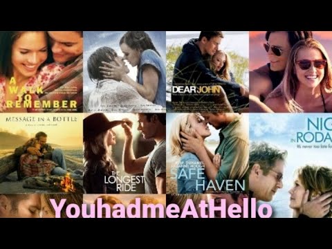 Nicholas Sparks Movie Score Suite