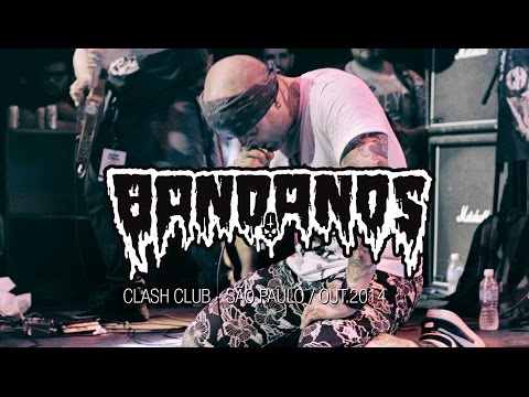 Bandanos @ Clash Club | Out.14